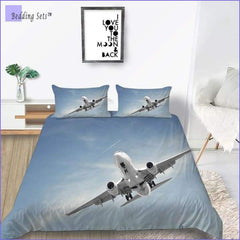 Airplane Bedding - Airliner