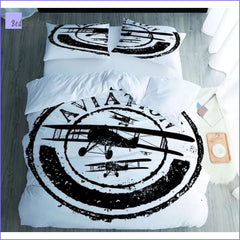 Airplane Bedding - Aviation