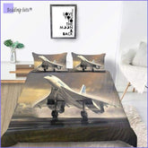 Airplane Bedding - Concorde