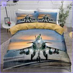 Airplane Bedding - F-15
