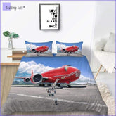 Airplane Bedding - New Vintage