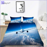 Airplane Bedding - Overseas