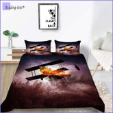 Airplane Bedding - Red Baron
