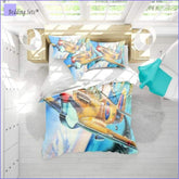 Airplane Bedding - SpitFire