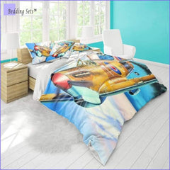 Airplane Bedding - SpitFire