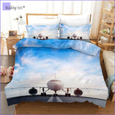 Airplane Bedding - Twin Engine