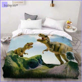 Bedding Set avec Dinosaure