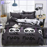 Bedding Set Panda cool