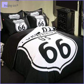 Bedding Set Route 66