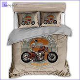 Bedding Set Skull - SpeedFire