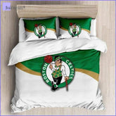 Boston Celtics Bedding Set