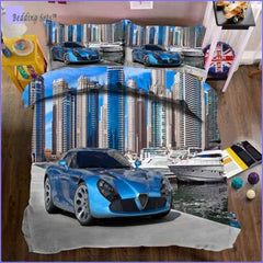 Car Bedding - Dubai