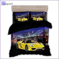 Car Bedding - Gran Tourer