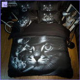 Cat Bedding - Gangster