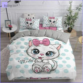 Cat Bedding - Girly