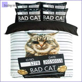 Cat Bedding - Guilty