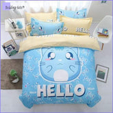 Cat Bedding - Hello