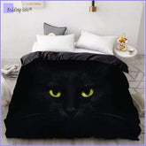 Cat Bedding - In the Dark