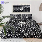 Cat Bedding - Intruder