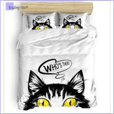 Cat Bedding - Malicious