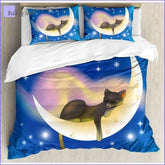 Cat Bedding - Moon