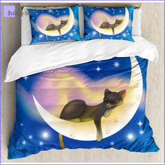Cat Bedding - Moon
