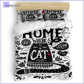 Cat Bedding - Pop Culture