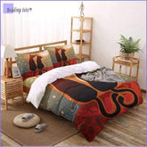 Cat Bedding - Sunset