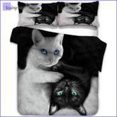 Cat Bedding - Yin & Yang