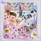 Dog Bedding Set - Shade