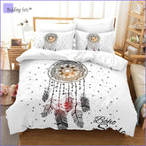 Dream Catcher Bedding - Boho Style