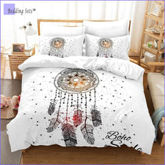 Dream Catcher Bedding - Boho Style