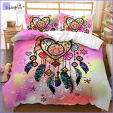 Dream Catcher Bedding - Heart