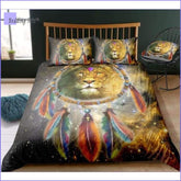 Dream Catcher Bedding - Lion's Power