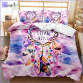 Dream Catcher Bedding - Love You