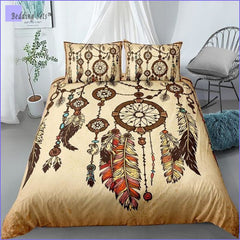 Dream Catcher Bedding - Native American