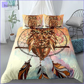 Dream Catcher Bedding - Owl