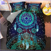 Dream Catcher Bedding - Quiet Night
