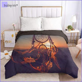 Dream Catcher Bedding - Sunset