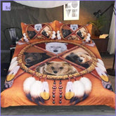 Dream Catcher Bedding Wild Animals
