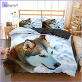 Finnish Dog Bedding Set