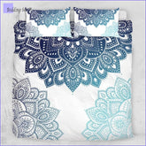 Hippie Bedding - Lotus Flower