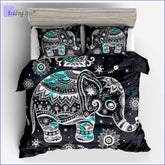 Hippie Bedding - Mystic Elephant