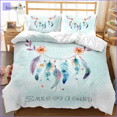 Hippie Bedding - Smile of a Child