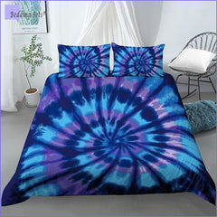 Hippie style Bedding - Swirl