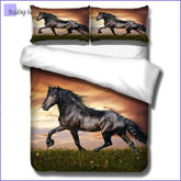 Horse Bedding Set Full size
