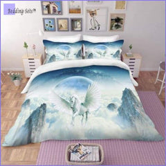 Horse Bedding Set - Pegasus