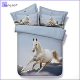 Horse Bedding Set Toddler