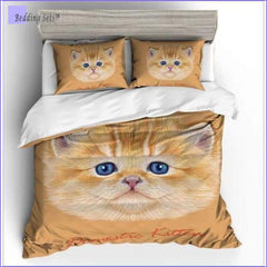 Kitty Bedding - King size