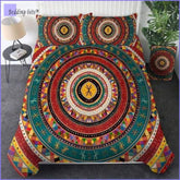 Mandala Bedding - Aztec